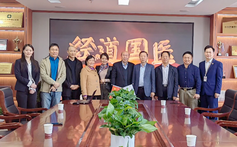 【快訊】熱烈歡迎北京社會主義學院王報換院長、中央財經大學譚云明